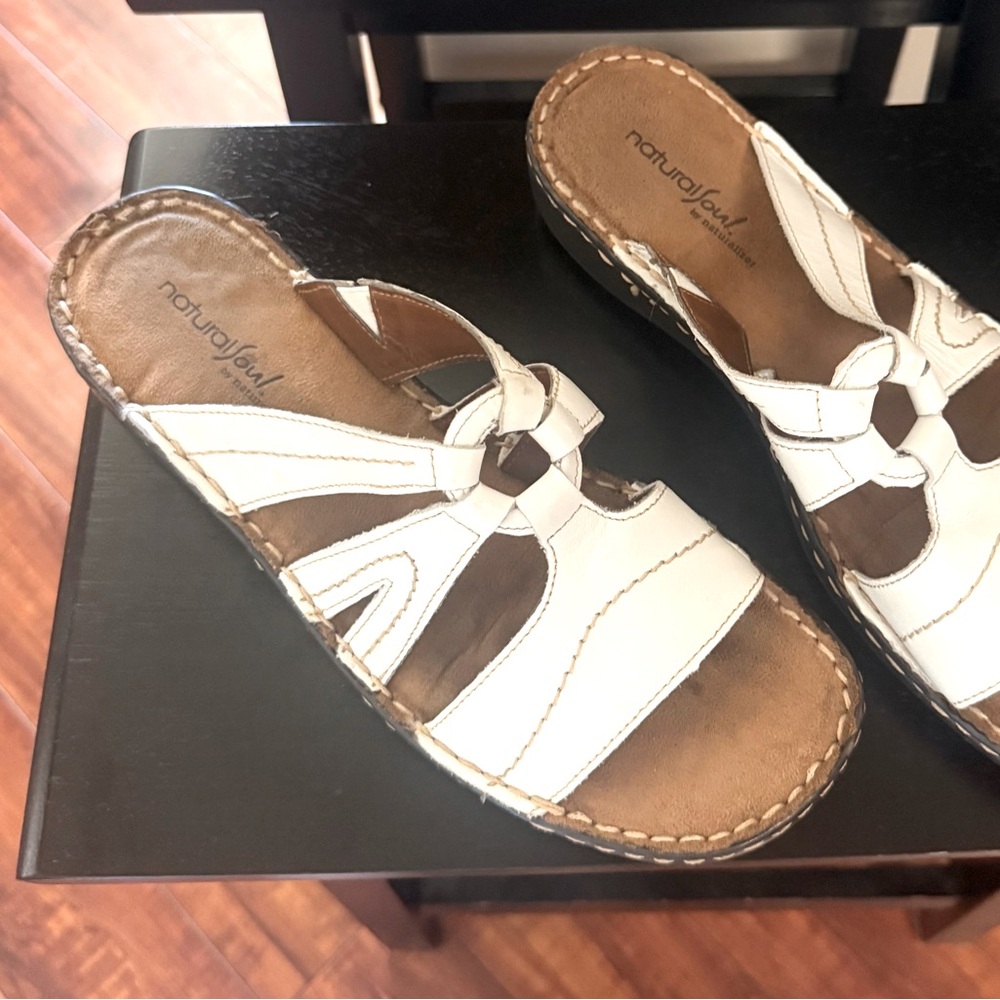 Natural Soul by Naturalizer Sandals
